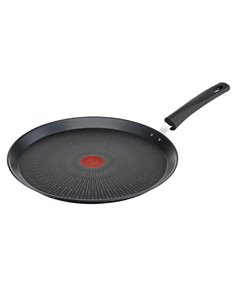 Блинная сковорода Tefal G2553872, 25cm, Чёрный