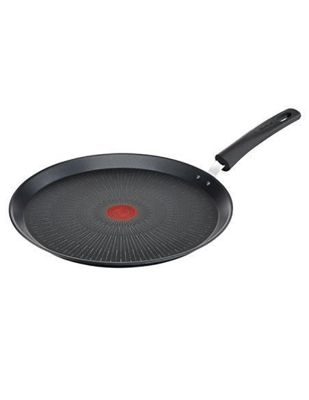 Блинная сковорода Tefal G2553872, 25cm, Чёрный