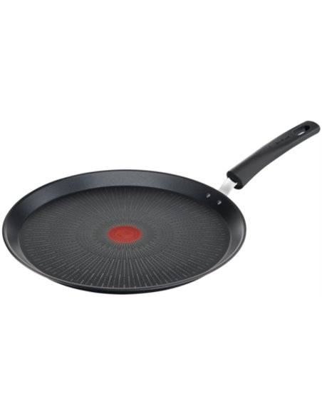 Блинная сковорода Tefal G2553872, 25cm, Чёрный