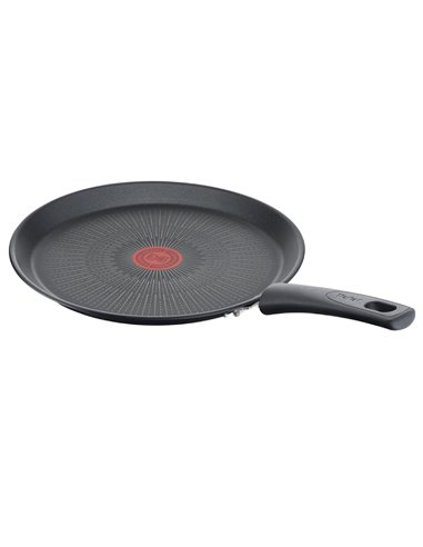 Блинная сковорода Tefal G2553872, 25cm, Чёрный
