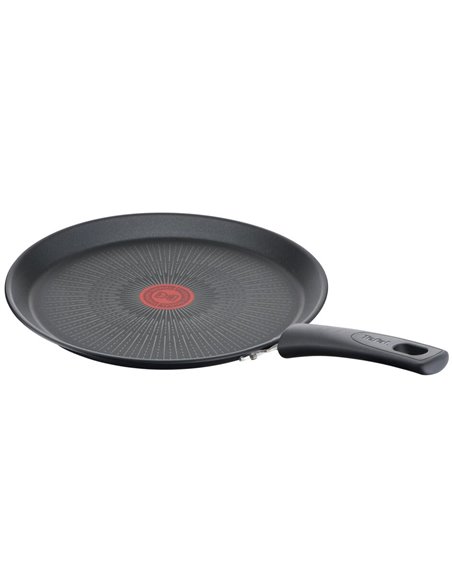 Tigaie pentru clatite Tefal G2553872, 25cm, Negru