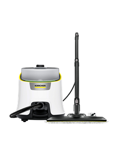 Aparat de curățat cu abur Karcher SC 4 Deluxe Iron EasyFix 1.513-462.0, Alb 2