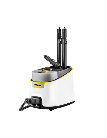Пароочиститель Karcher SC 4 Deluxe Iron EasyFix 1.513-462.0, Белый