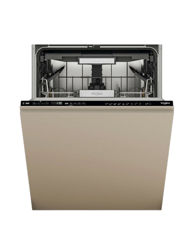 Посудомоечная машина Whirlpool W7I HP42 L, Черный