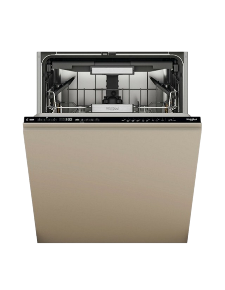 Посудомоечная машина Whirlpool W7I HP42 L, Черный