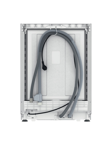 Mașină de spălat vase Whirlpool W7I HP42 L, Negru