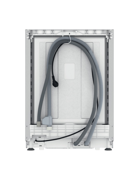 Посудомоечная машина Whirlpool W7I HP42 L, Черный
