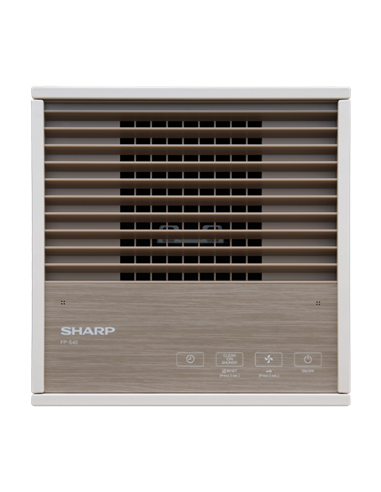 Очиститель воздуха Sharp FP-S40EU-W, Светло-серый