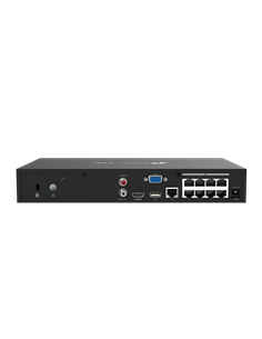 Înregistrator video TP-LINK VIGI NVR1008H-8P, Negru 2