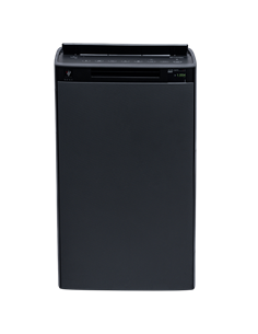 Umidificator și purificator de aer Sharp KI-TX75EU-H, Negru