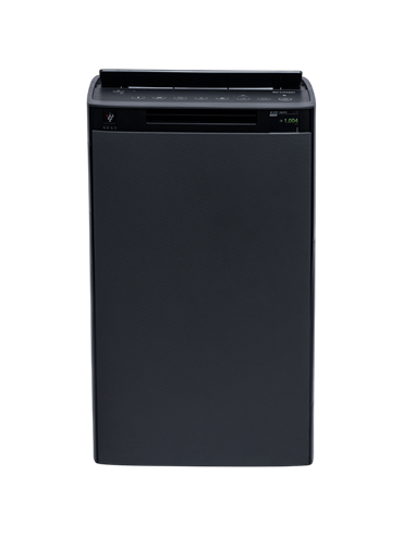 Umidificator și purificator de aer Sharp KI-TX75EU-H, Negru