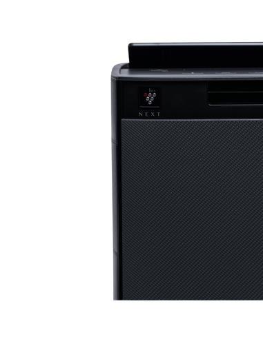 Увлажнитель и очиститель воздуха Sharp KI-TX75EU-H, Чёрный