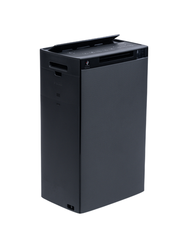Umidificator și purificator de aer Sharp KI-TX75EU-H, Negru