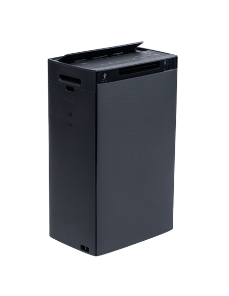 Umidificator și purificator de aer Sharp KI-TX75EU-H, Negru