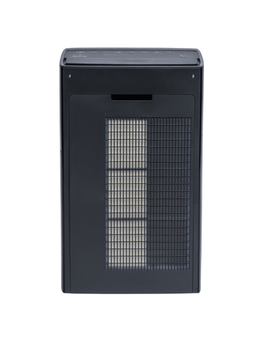 Увлажнитель и очиститель воздуха Sharp KI-TX75EU-H, Чёрный