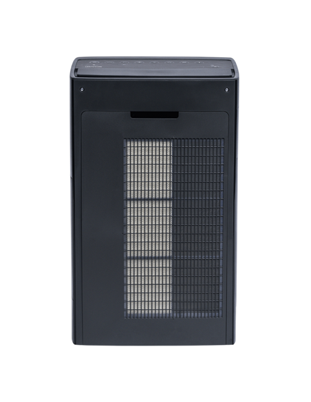 Umidificator și purificator de aer Sharp KI-TX75EU-H, Negru