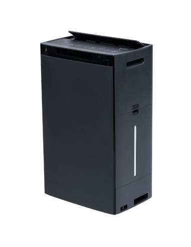 Umidificator și purificator de aer Sharp KI-TX75EU-H, Negru