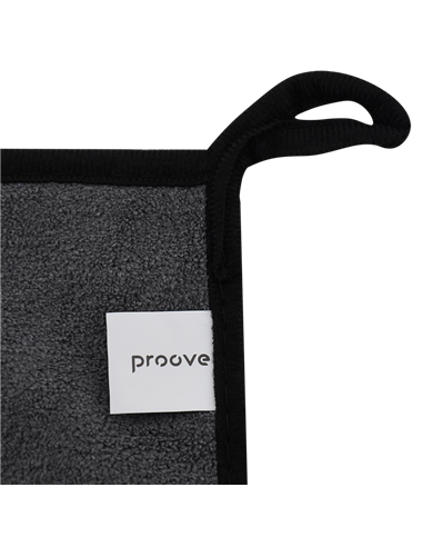 Lavetă auto Proove Carshine, Gri | Albastru