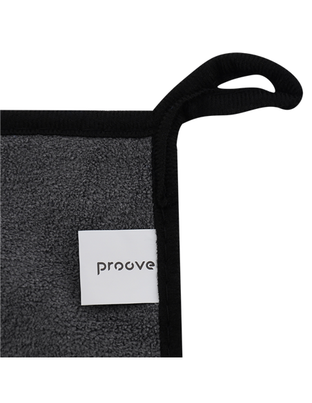 Тряпка для авто Proove Carshine, Серый | Синий