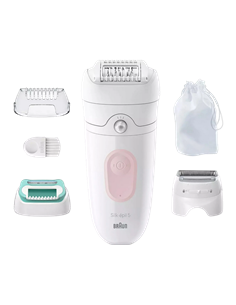 Эпилятор Braun SE5050, Белый