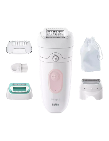 Эпилятор Braun SE5050, Белый