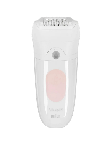 Эпилятор Braun SE5050, Белый
