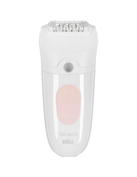 Эпилятор Braun SE5050, Белый