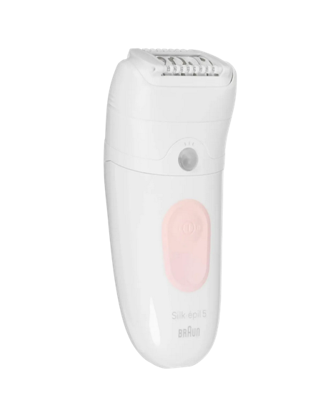 Эпилятор Braun SE5050, Белый
