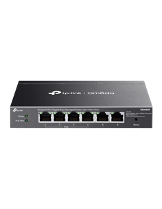 PoE коммутатор TP-LINK ES206GP, 4x IEEE 802.3af/at PoE+
