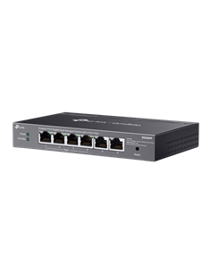 Comutator PoE TP-LINK ES206GP, 4x IEEE 802.3af/at PoE+ 2
