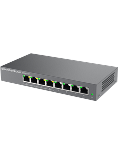 Comutator PoE Grandstream GWN7711P, 4x IEEE 802.3af/at 2