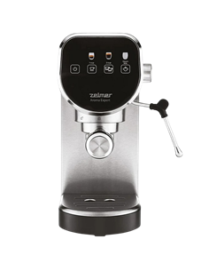 Cafetiera manuala Zelmer ZCM7300, 1360W, Oțel inoxidabil