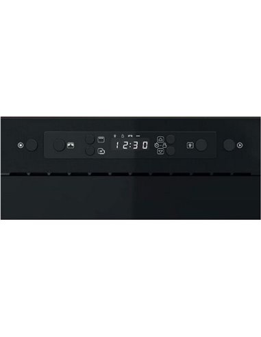 Микроволновая печь Whirlpool MBNA920B, Чёрный