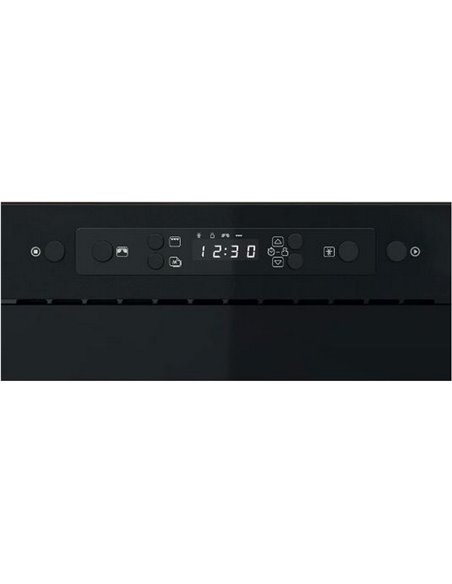 Cuptor cu microunde Whirlpool MBNA920B, Negru
