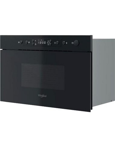 Cuptor cu microunde Whirlpool MBNA920B, Negru