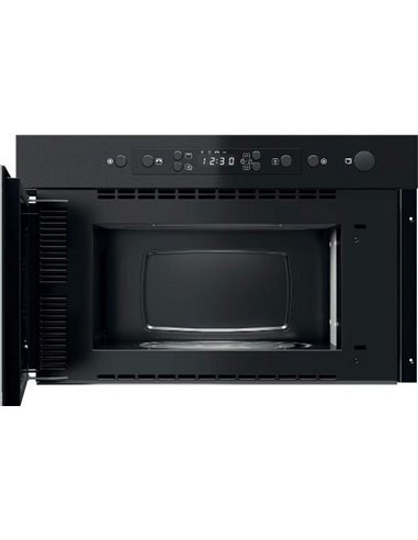 Cuptor cu microunde Whirlpool MBNA920B, Negru