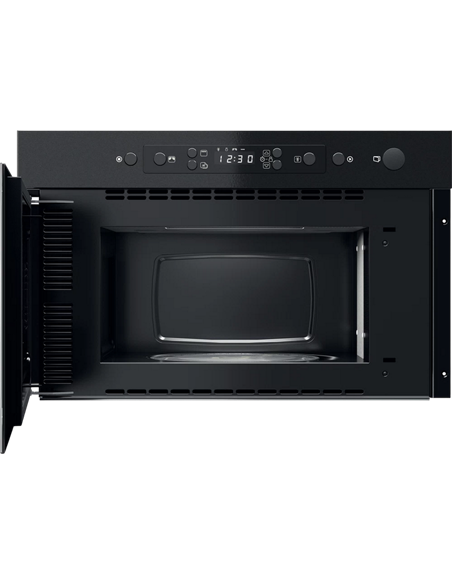 Cuptor cu microunde Whirlpool MBNA920B, Negru
