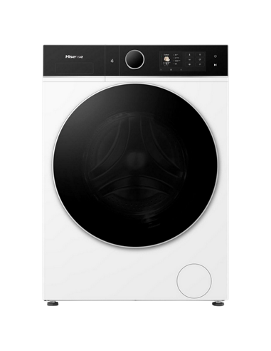 Стирально-сушильная машина Hisense WD5I1245BWRH, 12кг, Белый