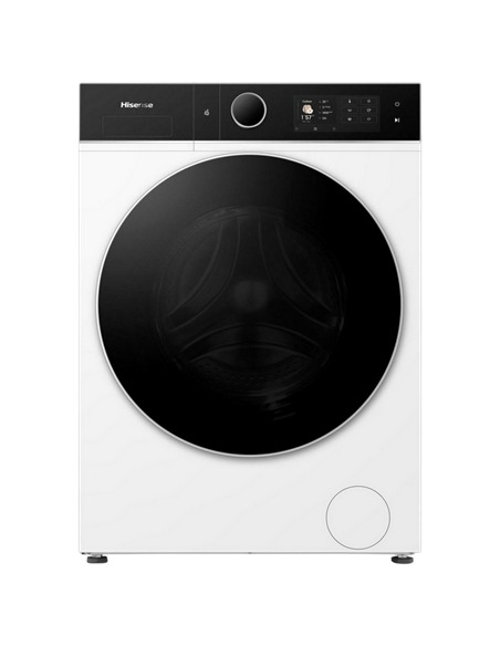 Mașină de spălat cu uscător Hisense WD5I1245BWRH, 12kg, Alb