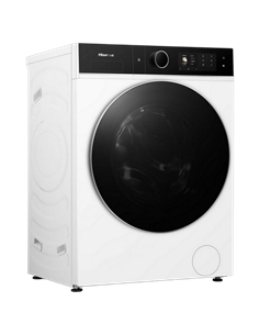 Стирально-сушильная машина Hisense WD5I1245BWRH, 12кг, Белый 2