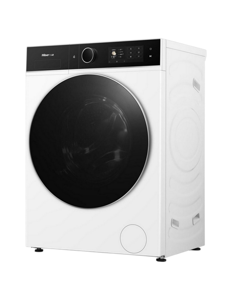 Mașină de spălat cu uscător Hisense WD5I1245BWRH, 12kg, Alb