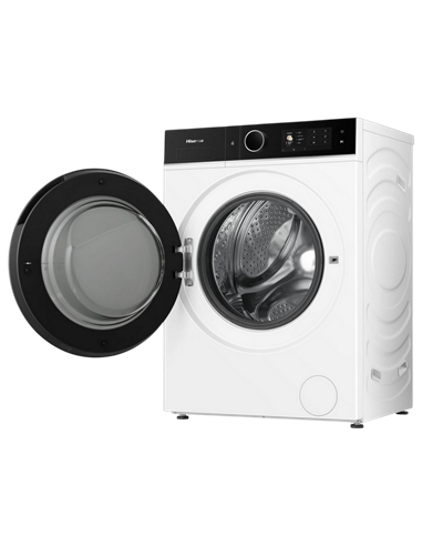 Стирально-сушильная машина Hisense WD5I1245BWRH, 12кг, Белый
