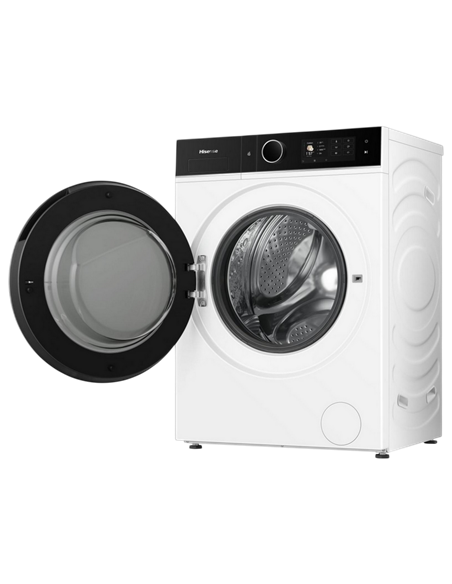 Mașină de spălat cu uscător Hisense WD5I1245BWRH, 12kg, Alb