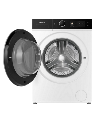 Стирально-сушильная машина Hisense WD5I1245BWRH, 12кг, Белый