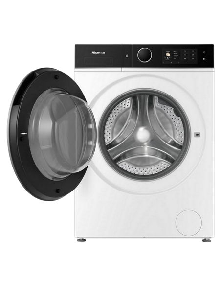 Mașină de spălat cu uscător Hisense WD5I1245BWRH, 12kg, Alb