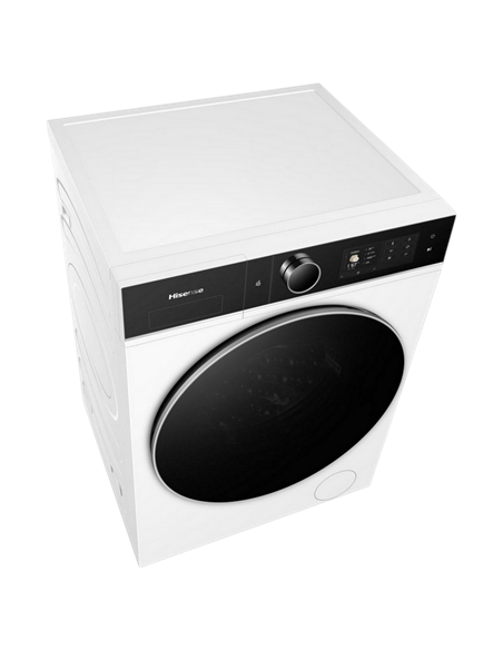 Mașină de spălat cu uscător Hisense WD5I1245BWRH, 12kg, Alb
