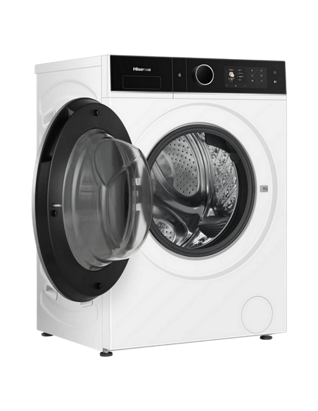 Mașină de spălat cu uscător Hisense WD5I1245BWRH, 12kg, Alb