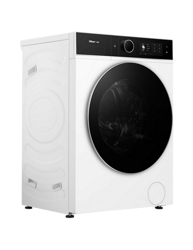 Mașină de spălat cu uscător Hisense WD5I1245BWRH, 12kg, Alb