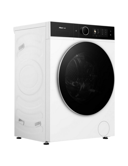 Стирально-сушильная машина Hisense WD5I1245BWRH, 12кг, Белый