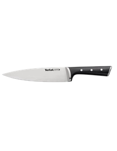 Нож поварской Tefal K2320214, Чёрный